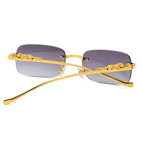 Lunettes Léopard Unisexe - Protection UV400