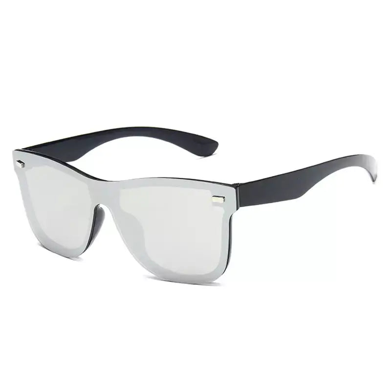 Lunettes pour hommes de style carré - Protection UV400
