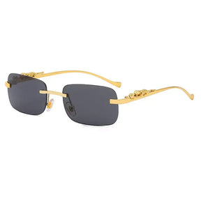 Lunettes Léopard Unisexe - Protection UV400