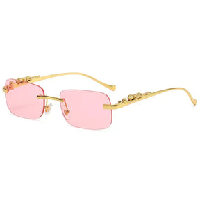 Lunettes Léopard Unisexe - Protection UV400