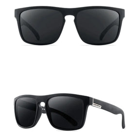 Lunettes de soleil polarisées unisexes - Protection UV400