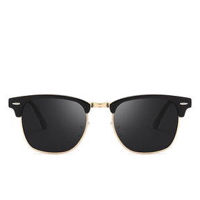 Lunettes polarisées classiques pour hommes - Protection UV400