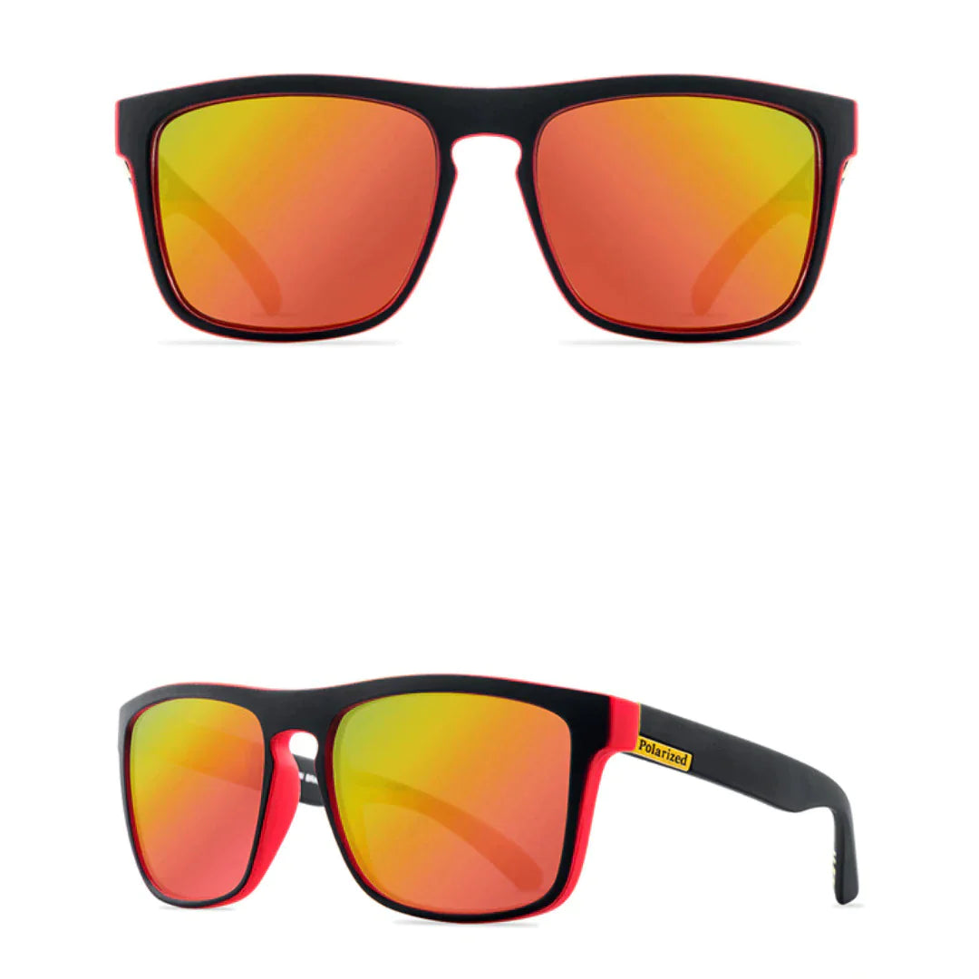 Lunettes de soleil polarisées unisexes - Protection UV400